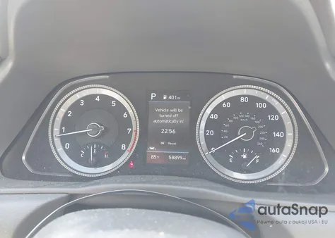 2023 Hyundai Sonata Sel from USA, damaged, VIN KMHL64JA9PA314983